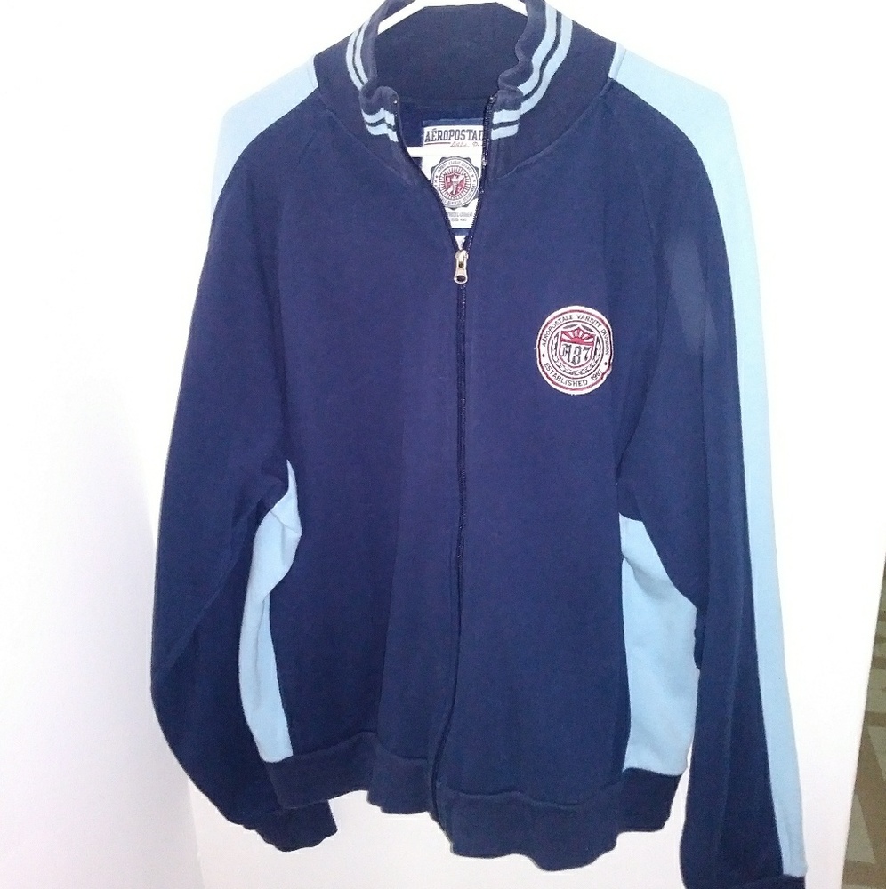 Aeropostle sweatshirt worn\good condition size xl
